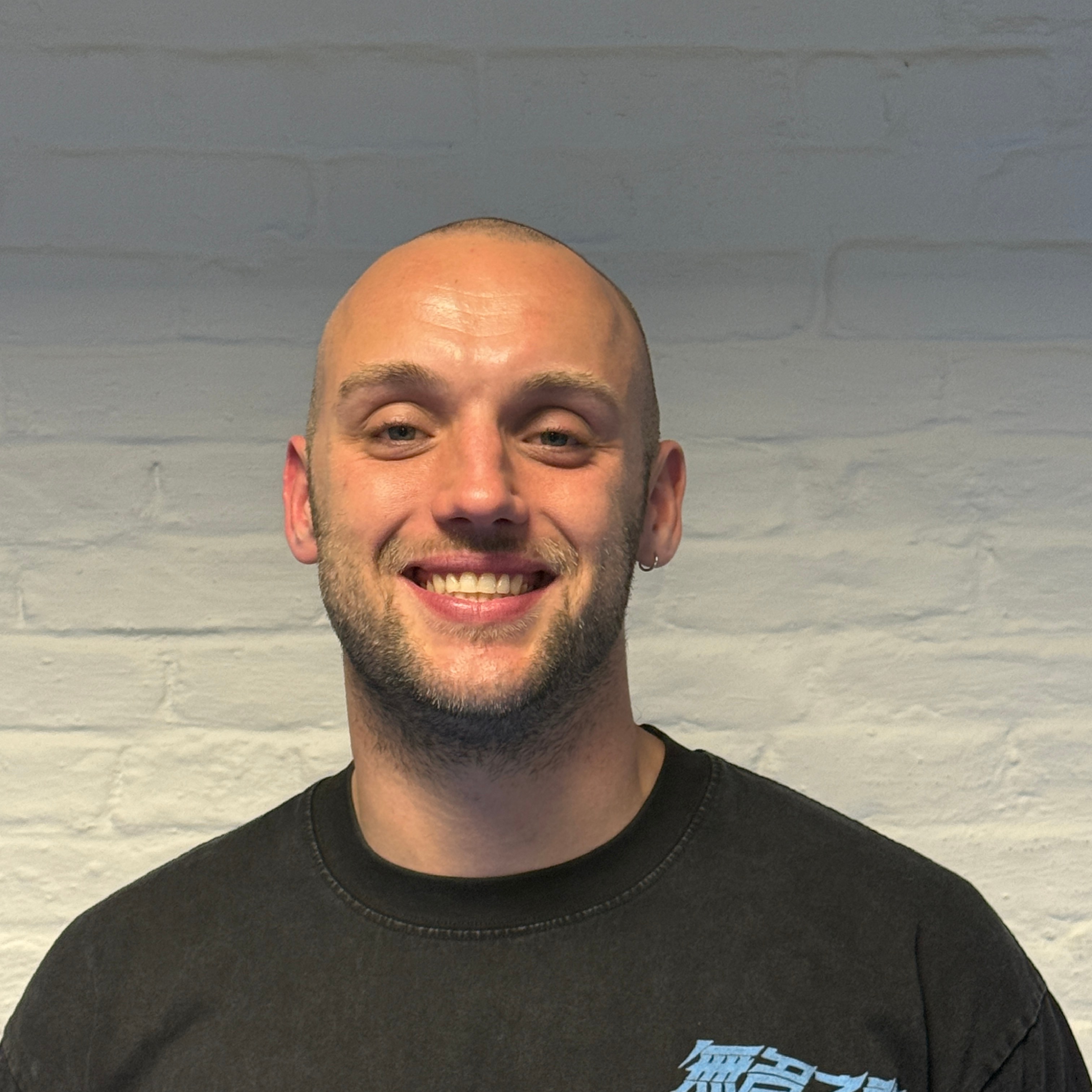 Een foto van Max van Strive Antwerpen